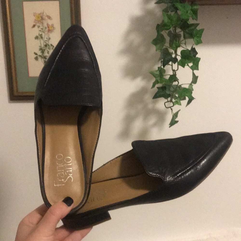 Franco Sarto slides